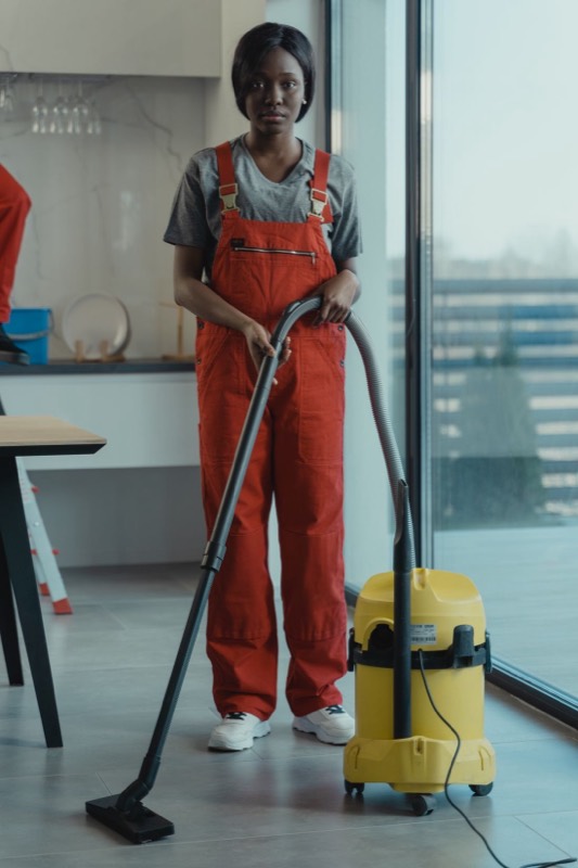 Cleaning services