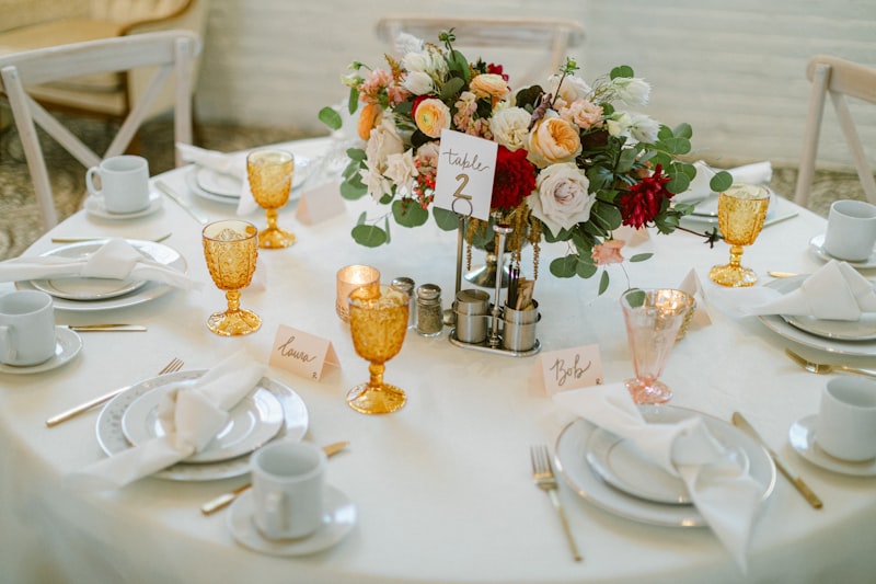 Event planning