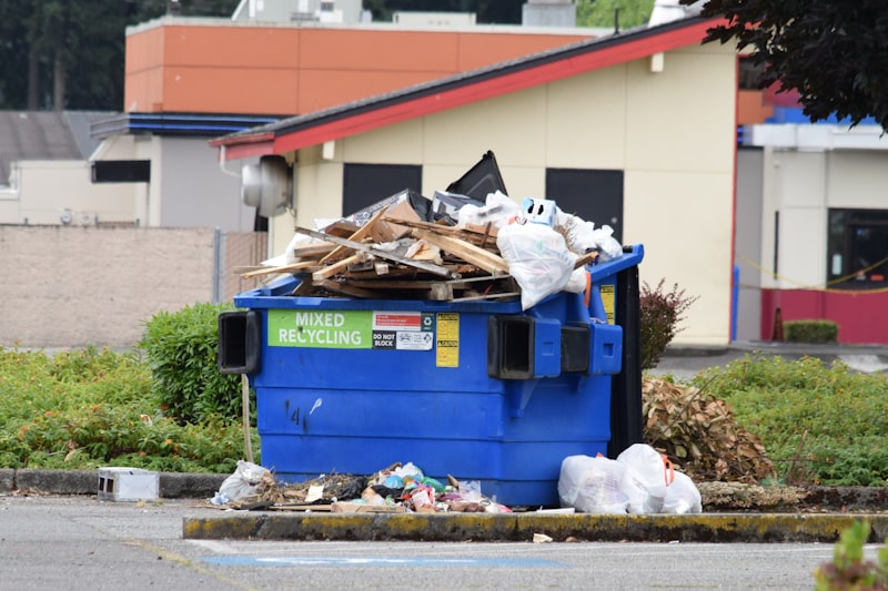 Junk removal
