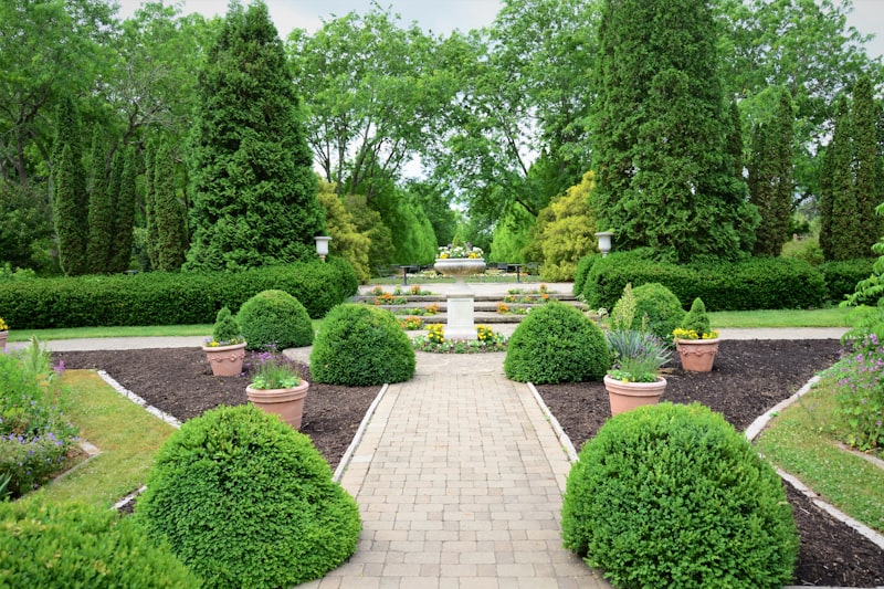 Landscape architects