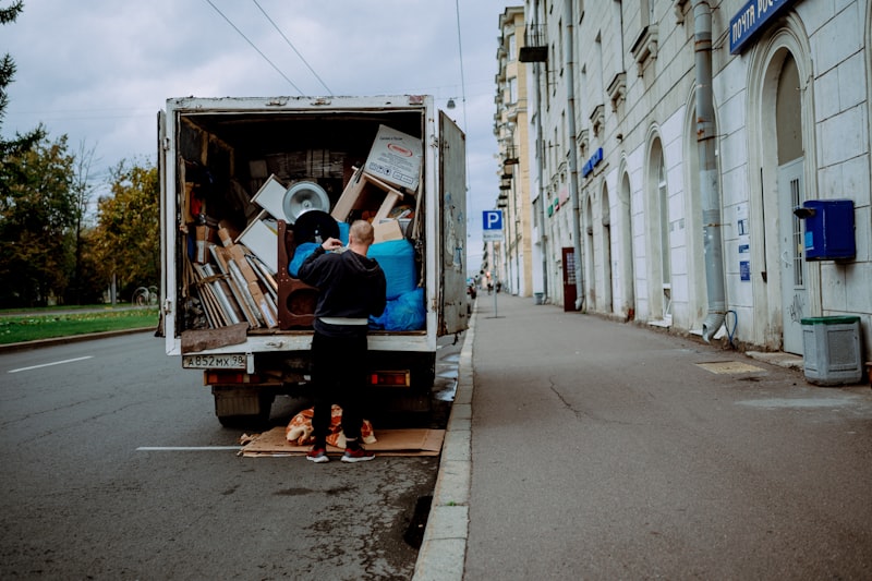 Moving services